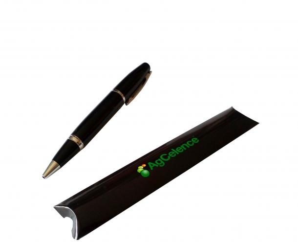 Papírtasak golyóstollnak